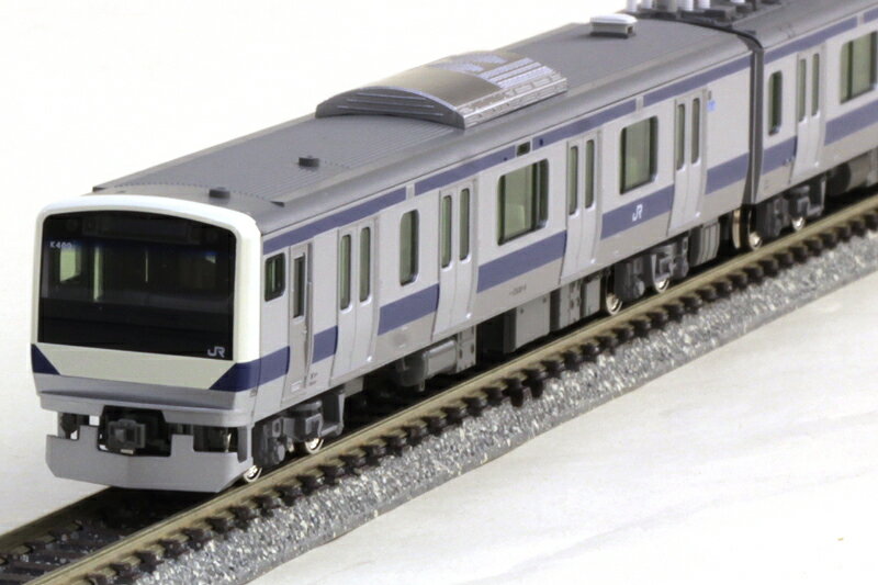 ※再生産　6月発売※E531系 常磐線・上野東京ライン 基本セット（4両）【KATO・10-1290】「鉄道模型 Nゲージ カトー」