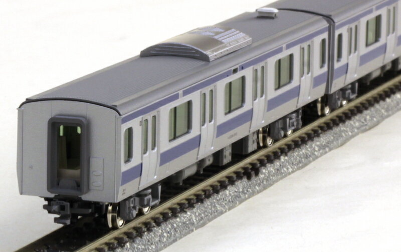※再生産　6月発売※E531系 常磐線・上野東京ライン 増結セットB（2両）【KATO・10-1292】「鉄道模型 Nゲージ カトー」