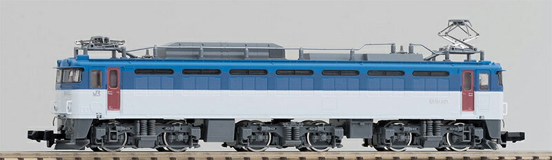 EF81 500 【TOMIX・7103T】「鉄道模型 Nゲージ トミックス」