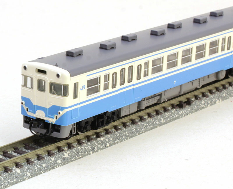 キハ45形ディーゼルカー（JR四国色）セット （2両）【TOMIX・98016】「鉄道模型 Nゲージ トミックス」