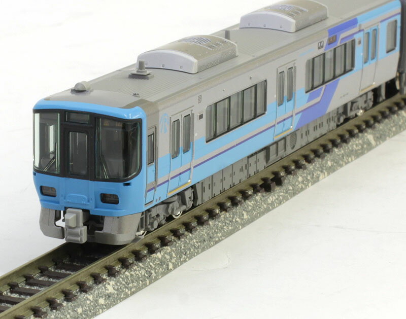 IRいしかわ鉄道521系(藍系) 2両セット【KATO・10-1509】「鉄道模型 Nゲージ カトー」