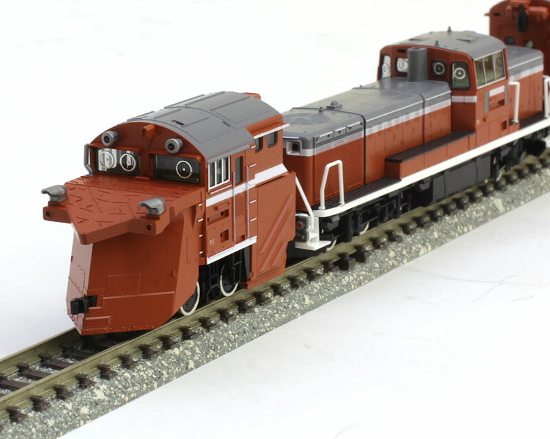 ※再生産 10月発売※DE15 2500（JR西日本仕様・単線用ラッセルヘッド付） 【TOMIX・2240】「鉄道模型 Nゲージ トミックス」