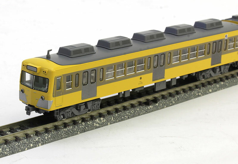西武鉄道　101系 初期形・分散冷房 4両基本セット【KATO・10-1251】「鉄道模型 Nゲージ カトー」