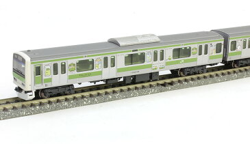 E231系500番台 すみっコぐらし×やまのてせん ラッピングトレイン 11両セット 特別企画品 【KATO・10-1399】「鉄道模型 Nゲージ カトー」