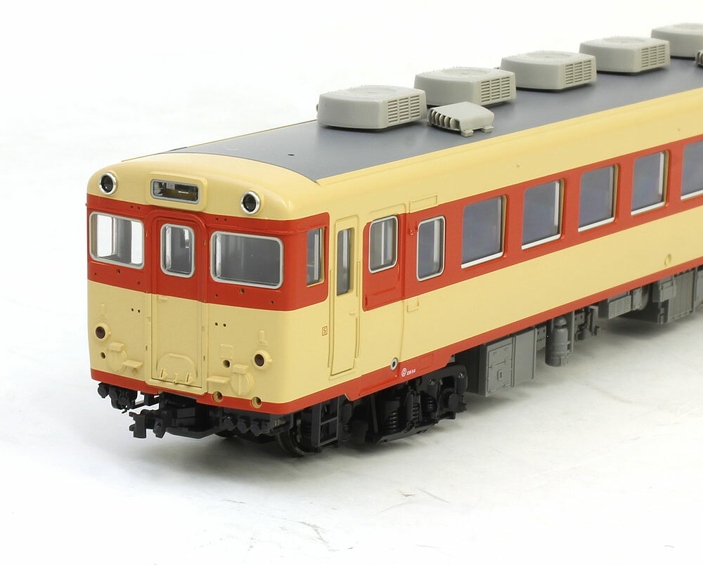 キハ58系 キハ58（T） 【KATO・HO・1-603】「鉄道模型 HOゲージ カトー」