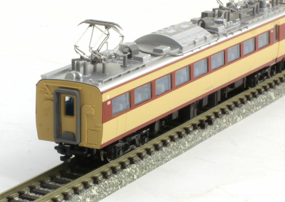 485系 後期形　2両増結セット【KATO・10-1129】「鉄道模型 Nゲージ カトー」_0