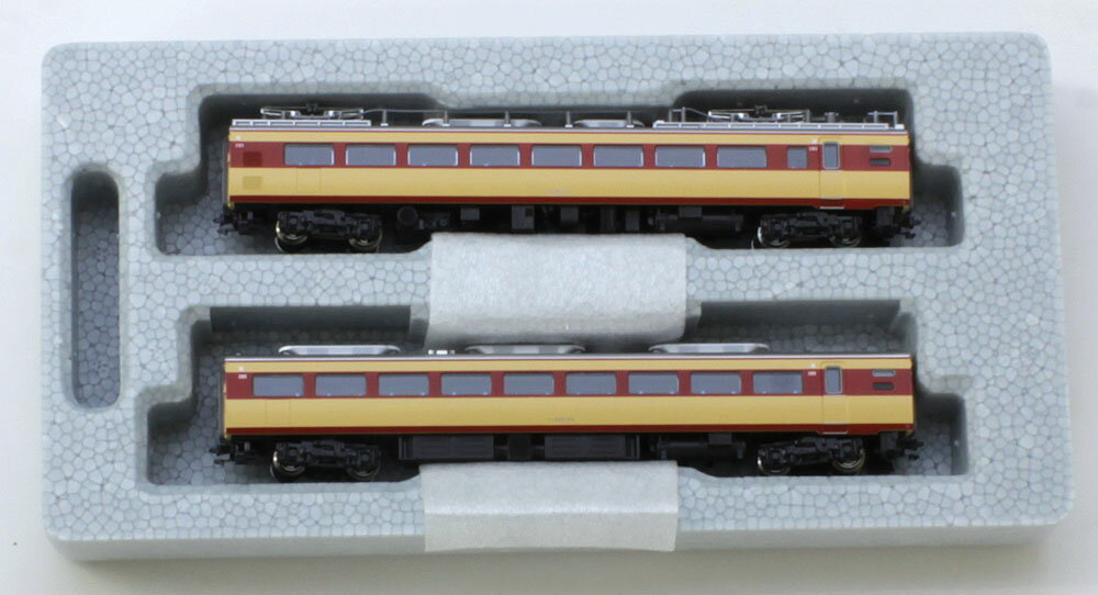 ※再生産　1月発売※485系 初期形 2両増結セット【KATO・10-1130】「鉄道模型 Nゲージ カトー」_2