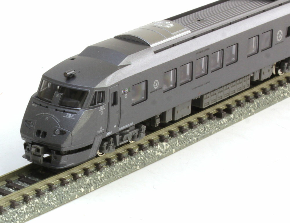 ※再生産 6月発売※787系アラウンド ザ 九州 7両セット【KATO・10-1540】「鉄道模型 Nゲージ カトー」