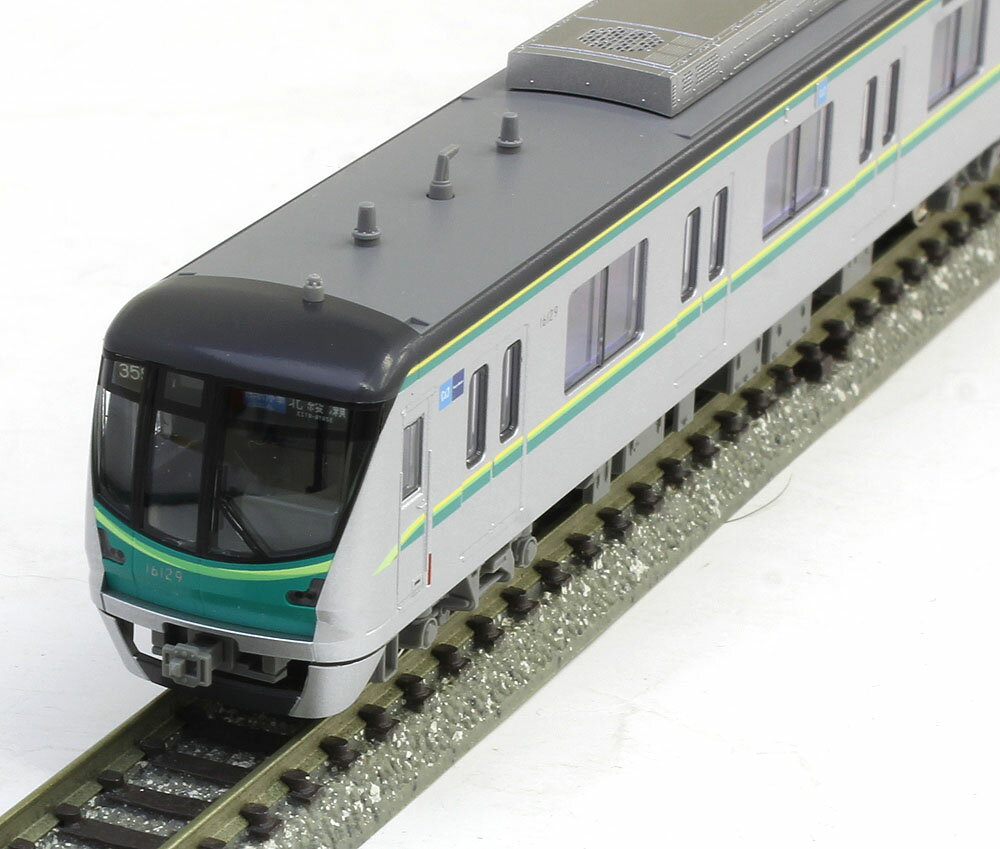 東京メトロ 千代田線16000系（5次車）6両基本セット【KATO・10-1605】「鉄道模型 Nゲージ カトー」