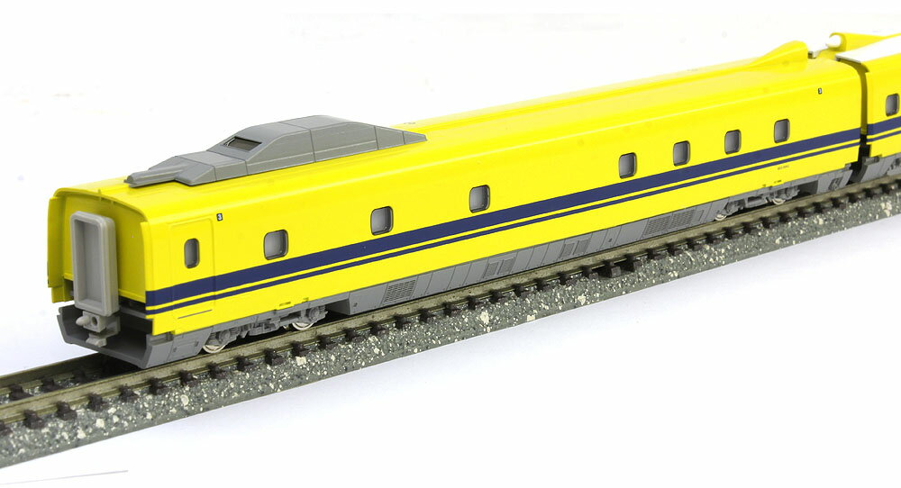 923形新幹線電気軌道総合試験車 4両増結セッ...の紹介画像2