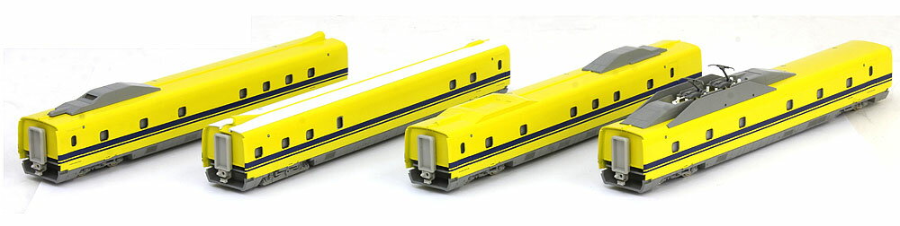 923形新幹線電気軌道総合試験車 4両増結セッ...の紹介画像3