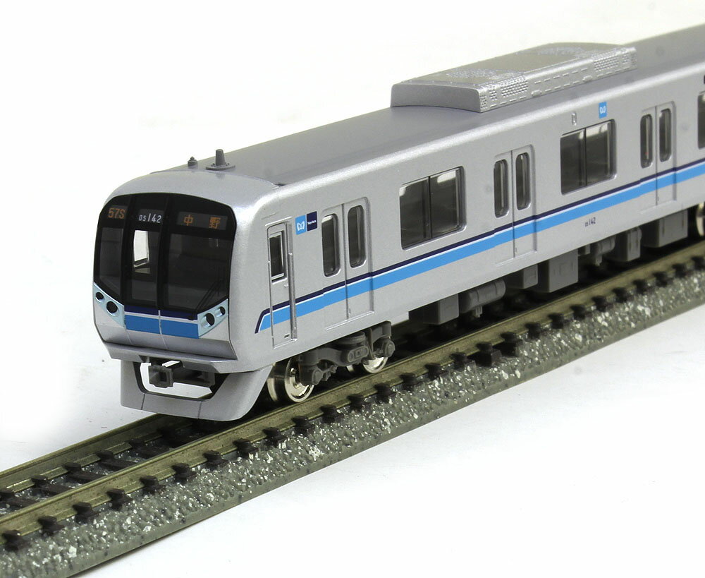 東京メトロ05系13次車（東西線・第42編成）基本4両編成セット（動力付き） 【グリーンマックス・30211】「鉄道模型 Nゲージ GREENMAX」