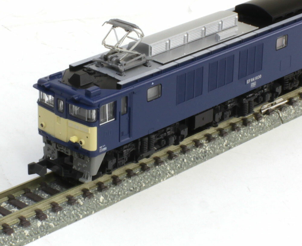 EF64 1030 長岡車両センター【KATO・3023-7】「鉄道模型 Nゲージ カトー」