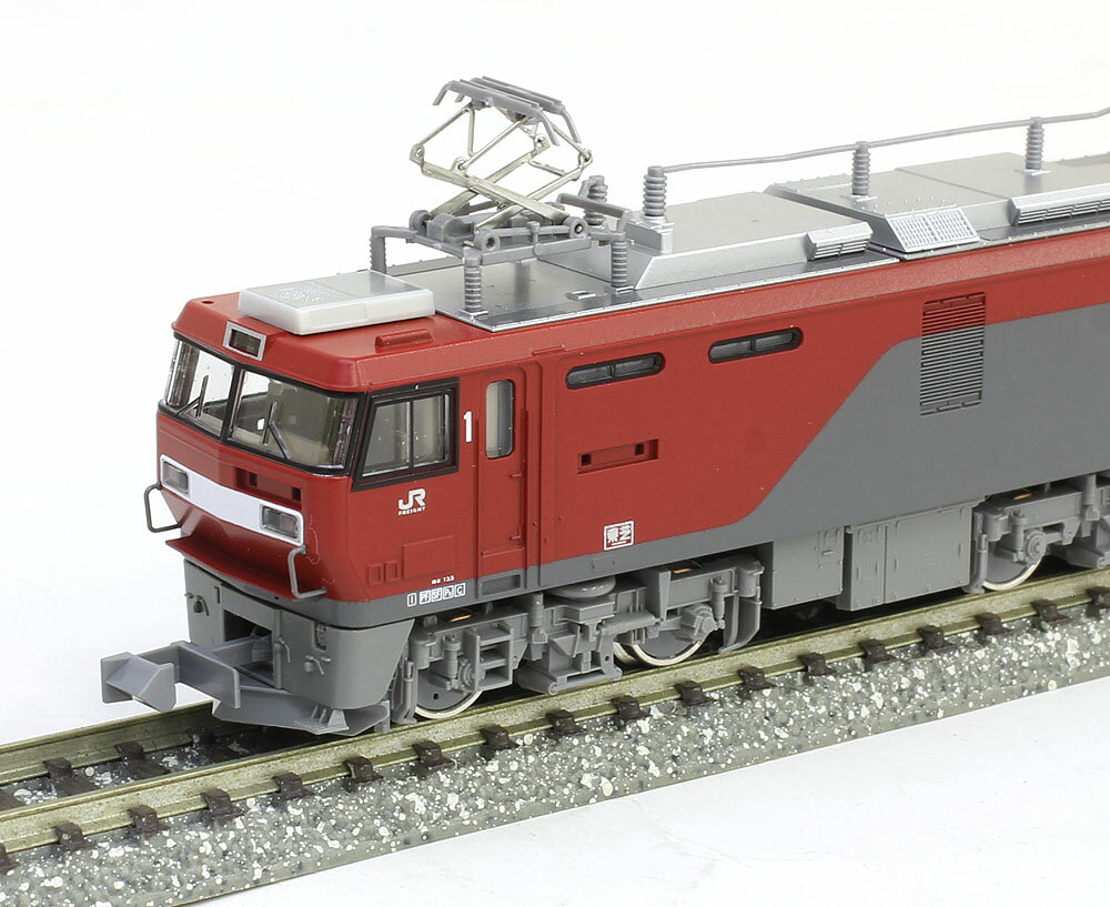 ※再生産 6月発売※EH500 3次形 新塗装【KATO・3037-3】「鉄道模型 Nゲージ カトー」