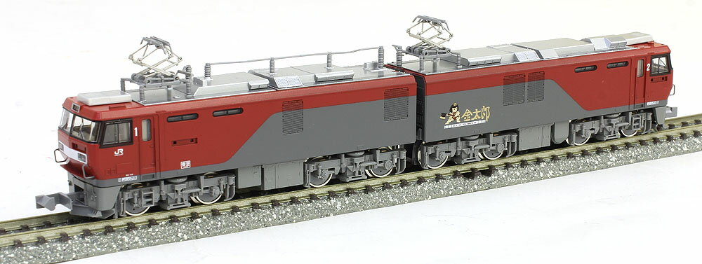 ※再生産 6月発売※EH500 3次形 新塗装【KATO・3037-3】「鉄道模型 Nゲージ カトー」_2