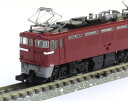 ED75-0形（ひさしなし 後期型）【TOMIX・7140T】「鉄道模型 Nゲージ トミックス」