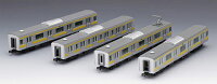 E231系通勤電車(総武線) 4両増結セット【TOMIX・92344】「鉄道模型 Nゲージ トミックス」
