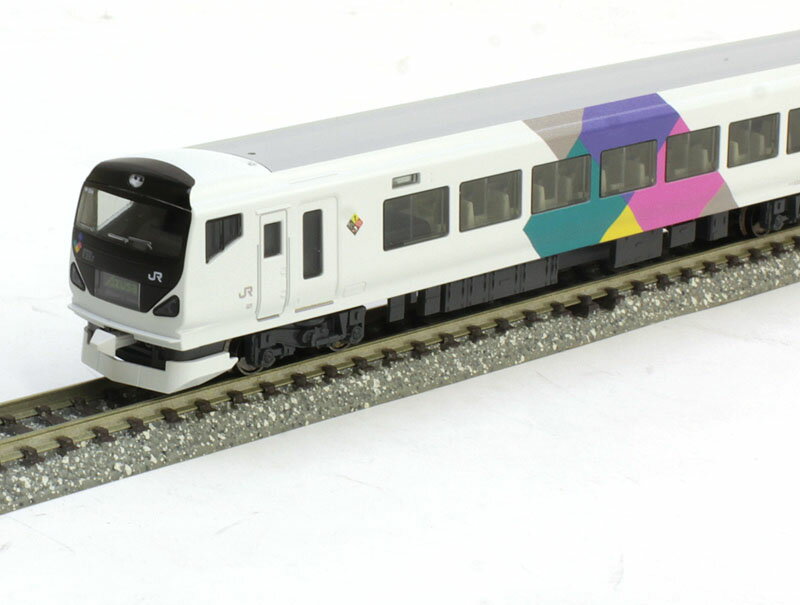 E257系「あずさ・かいじ」 4両増結セット【KATO・10-1275】「鉄道模型 Nゲージ カトー」
