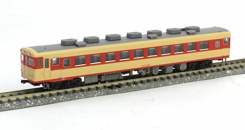 キハ28 【KATO・6115】「鉄道模型 Nゲージ カトー」_1