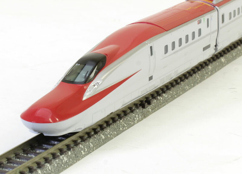 E6系新幹線「こまち」 基本セット（3両）【KATO・10-1566】「鉄道模型 Nゲージ カトー」