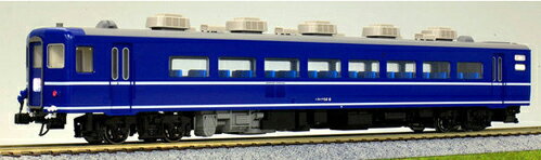 14系　スハフ14【KATO・HO・1-557】「鉄道模型 HOゲージ カトー」