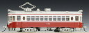 名古屋鉄道　モ510形　（標準色）【TOMIX・HO-602】「鉄道模型 HOゲージ トミックス」