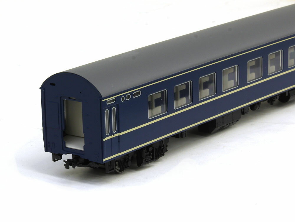 20系　ナハネ20【KATO・HO・1-519】「鉄道模型 HOゲージ カトー」