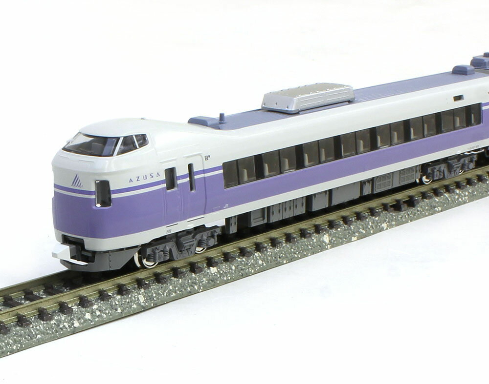 鉄道模型, 電車 E351 8KATO10-1342 N 