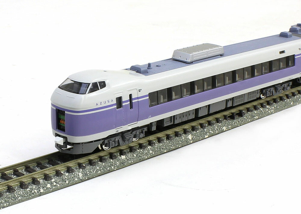 鉄道模型, ディーゼルカー E351 4KATO10-1343 N 