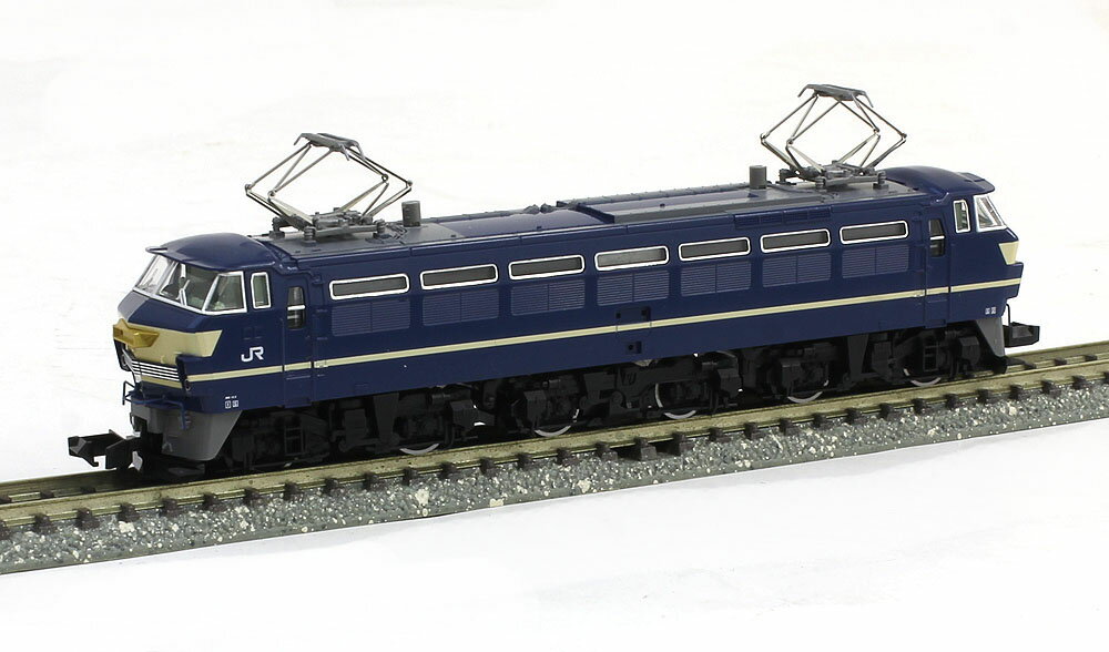 ※再生産 9月発売※EF66-0形(後期型)【TOMIX・7141T】「鉄道模型 Nゲージ トミックス」_1