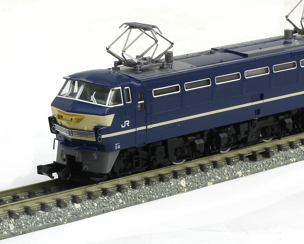 ※再生産 9月発売※EF66-0形(後期型)【TOMIX・7141T】「鉄道模型 Nゲージ トミックス」