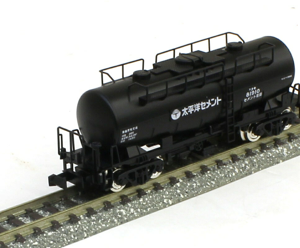 ※再生産 10月発売※タキ1900形（太平洋セメント）【TOMIX・8740T】「鉄道模型 Nゲージ トミックス」