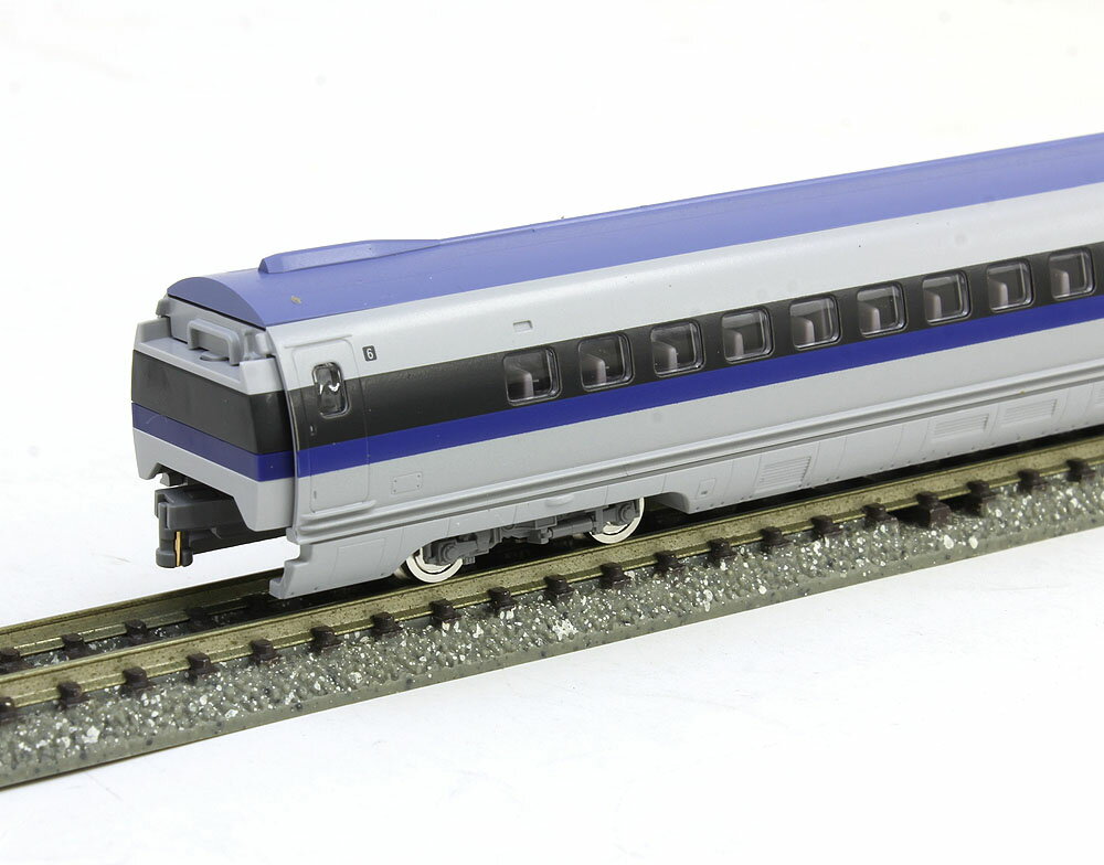 500系東海道 山陽新幹線（のぞみ）増結セットA（4両）【TOMIX 98364】「鉄道模型 Nゲージ トミックス」