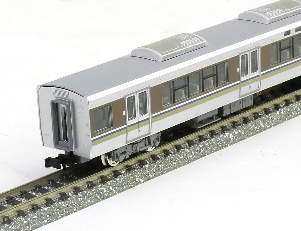 TOMIX Nゲージ 223-2000系近郊電車増結セット 4両 98392 鉄道模型 電車
