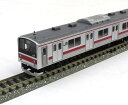 205系通勤電車（前期車 京葉線）基本セット（5両）【TOM