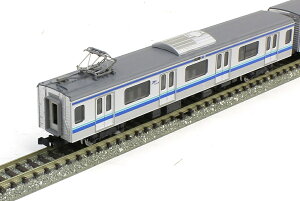 東京臨海高速鉄道 70-000形（りんかい線）増結セット（4両）【TOMIX・98764】「鉄道模型 Nゲージ トミックス」