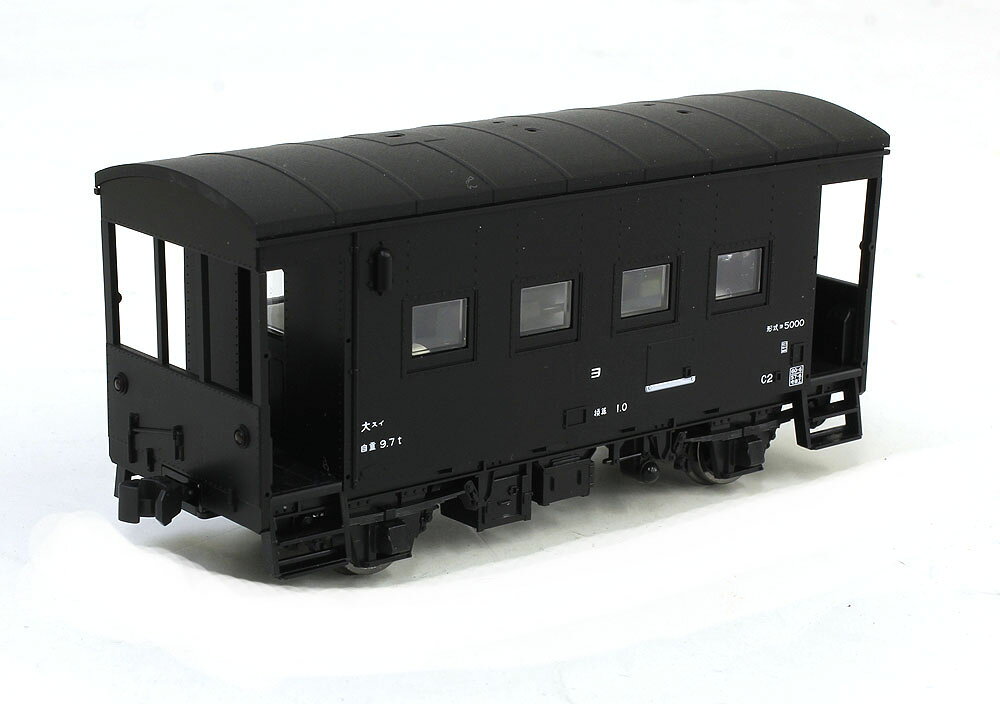 HO ヨ5000【KATO・1-813】「鉄道...の紹介画像2