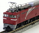 EF81形電気機関車（北斗星色）【TOMIX・9126】「鉄道模型 Nゲージ トミックス」