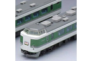 189系特急電車（あさまグレードアップ車）　5両基本セット【TOMIX・92435】「鉄道模型 Nゲ ...