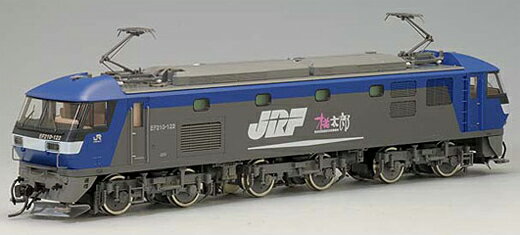 JR EF210-100形電気機関車（シングルアームパンタグラフ搭載車）【TOMIX・HO-134】「鉄道模型 HOゲージ トミックス」