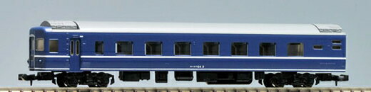 オハネフ24【TOMIX・8531】「鉄道模型 Nゲージ 客車」