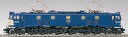 EF58 大窓 ブルー【KATO　1-301】「鉄道模型 HOゲージ カトー」