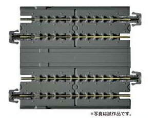 複線スラブ軌道直線線路124mm【KATO・20-025】「鉄道模型 Nゲージ カトー」