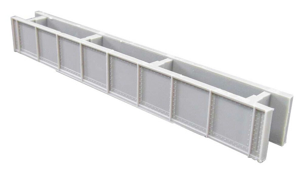 架道橋（小） （長さ100mm）（未塗装組立）【グリーンマックス 2196】「鉄道模型 Nゲージ GREENMAX」