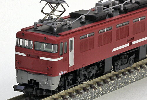 ED76-0（JR貨物更新車）【TOMIX・9140】「鉄道模型 Nゲージ トミックス」