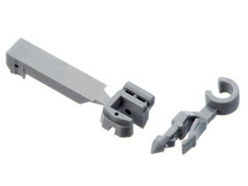 密連形TNカプラー(前頭連結器カバーなし）【TOMIX・JC6331】「鉄道模型 Nゲージ トミックス オプション..