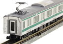 E233-7000系通勤電車(埼京・川越線) 4両増結セットB 【TOMIX・92511】「鉄道模型 Nゲージ トミックス」