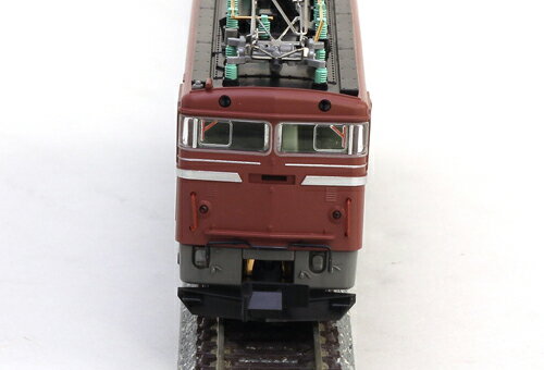 EF80　一次形【KATO・3064-1】「鉄道模型 Nゲージ カトー」_2