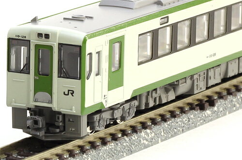 キハ110-100（M）【KATO　6043-1】「鉄道模型 Nゲージ カトー」のサムネイル