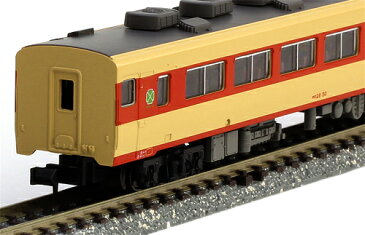 キロ28 (グリーン帯なし)【KATO・6052-1】「鉄道模型 Nゲージ キハ58系」